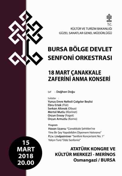 Bursa Bölge Devlet Senfoni Orkestrası